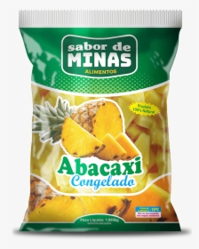 Abacaxi - Tabela Nutricional De Polpa De Acerola, HD Png Download, Transparent PNG