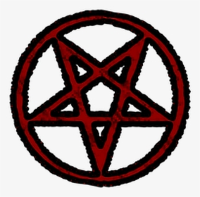 #gothic #goth #symbol #pentagrama #witch #freetoedit - Transparent Background Pentagram Png, Png Download, Transparent PNG