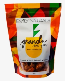 Granola Amily Naturals, HD Png Download, Transparent PNG