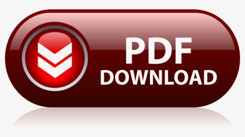 Pdf Button Clear - Pdf Download Button Png, Transparent Png, Transparent PNG