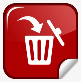 Delete Icon, HD Png Download, Transparent PNG
