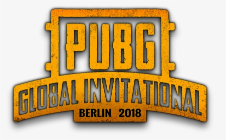 Playerunknown Battlegrounds Announcing Pubg Global - Pubg Global Invitational Logo, HD Png Download, Transparent PNG
