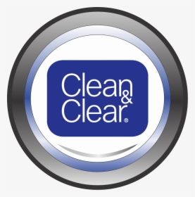 Transparent Clear Button Png - Clean And Clear, Png Download, Transparent PNG
