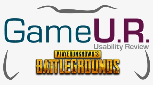 Player Unknown Battlegrounds Logo Png - Graphic Design, Transparent Png, Transparent PNG