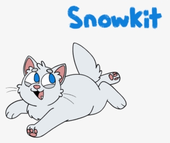 Snowkit The Hawks Coming Oh God He Has Airpods In He - Kitten, HD Png Download, Transparent PNG