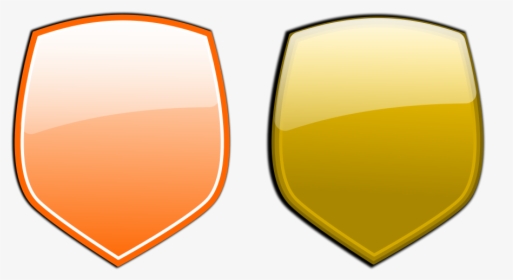 Transparent Raiders Shield Png - Transparent Shield Badge Graphic, Png Download, Transparent PNG