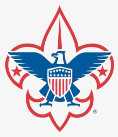 Transparent Clear Button Png - Boy Scouts Of America Logo, Png Download, Transparent PNG