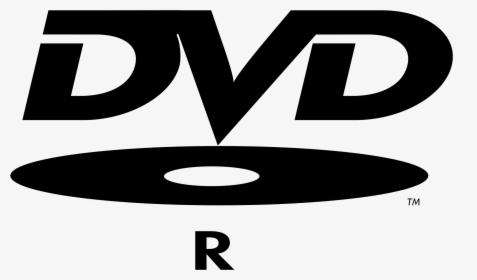 Dvd R Logo Png Transparent - Dvd Rom Logo, Png Download, Transparent PNG