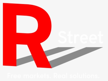 R Street Logo, HD Png Download, Transparent PNG