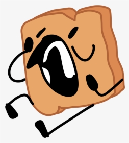 Battle For Dream Island Wiki - Bfdi Woody, HD Png Download, Transparent PNG