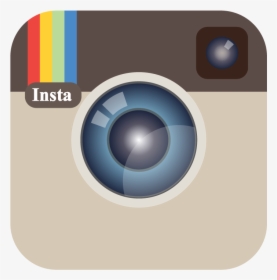 Instagram Icon Vector Logo - Instagram Old Logo Vector, HD Png Download, Transparent PNG