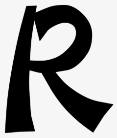 R - R Material Icon, HD Png Download, Transparent PNG