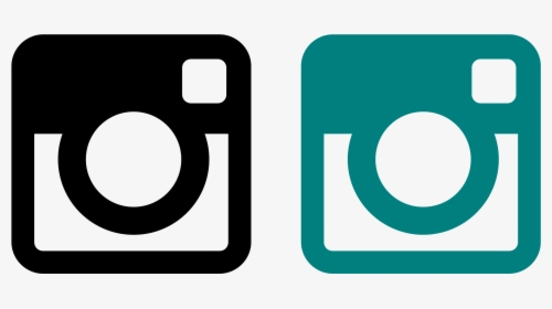Clipart - Instagram In Icon, HD Png Download, Transparent PNG