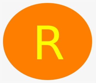 R Circle Png - Circle, Transparent Png, Transparent PNG