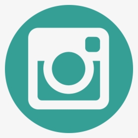 Instagram Round Logo Png - Instagram Logo Round Transparent, Png Download, Transparent PNG