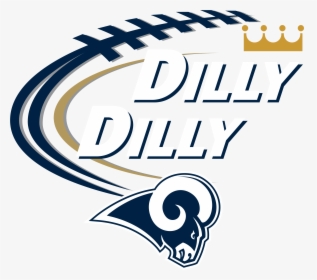 Dilly Dilly Women S Crew Neck Sweater - Rams Roster Madden 20, HD Png Download, Transparent PNG