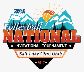 Triple Crown Volleyball Tournament 2018 Png, Transparent Png, Transparent PNG