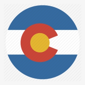 Solar In The Schools Colorado - Colorado Flag Background Transparent, HD Png Download, Transparent PNG