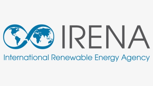 International Renewable Energy Agency Logo - International Renewable Energy Agency, HD Png Download, Transparent PNG