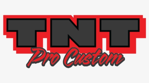 Tnt Pro Custom Logo - Graphic Design, HD Png Download, Transparent PNG