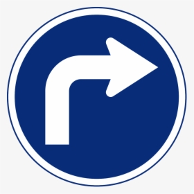 Transparent R Symbol Png - Direction Arrow Sign, Png Download, Transparent PNG