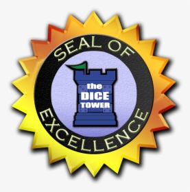 Seal Of Excellence - Rather Dashing Games Element, HD Png Download, Transparent PNG