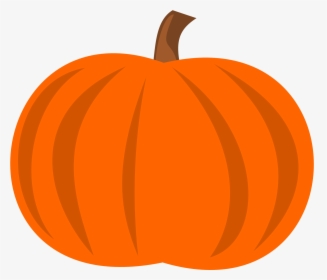 Pumpkin Clipart Image Halloween Cartoon Pumpkin For - Color Orange Objects Clipart, HD Png Download, Transparent PNG