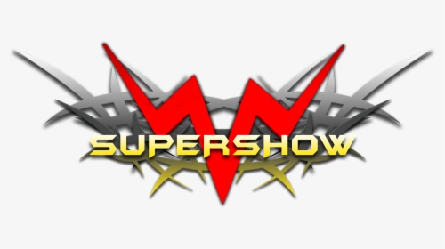 Wwn Ss Logo Full - Supershow Logo, HD Png Download, Transparent PNG