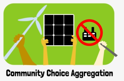 Community Choice Aggregation - Community Choice Aggregation Icon, HD Png Download, Transparent PNG