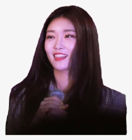 Chungha Sticker - Girl - Girl, HD Png Download, Transparent PNG
