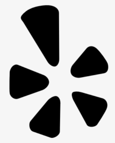 Yelp Logo Icon Vector , Png Download - Icon Yelp Logo, Transparent Png, Transparent PNG