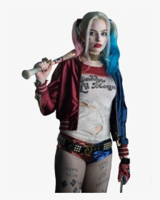 Harley Quinn Off Suicide Squad, HD Png Download, Transparent PNG