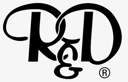 R&d Logo Png Transparent - Logo D & R, Png Download, Transparent PNG