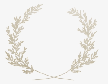 Twig Vector Wreath - Art, HD Png Download, Transparent PNG