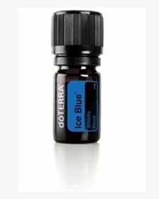 Doterra Ice Blue Essential Oil Soothing Blend - Olio Essenziale Deep Blue, HD Png Download, Transparent PNG