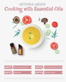 Transparent Doterra Png Images - Cook With Essential Oil, Png Download, Transparent PNG