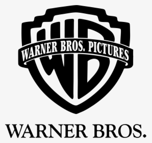 Warner Bros Logo - Warner Bros Studio Logo, HD Png Download, Transparent PNG