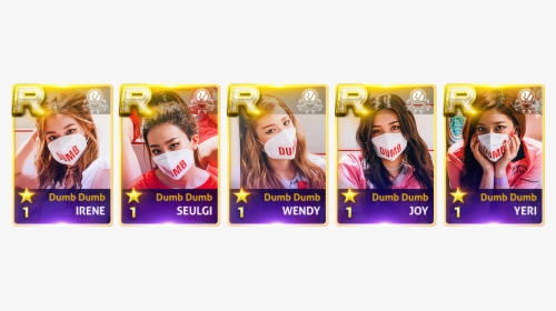 Red Velvet Smtown Superstar, HD Png Download, Transparent PNG