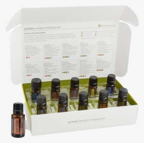 Essential Collection Kit With Sands - Kit Familiar Doterra, HD Png Download, Transparent PNG
