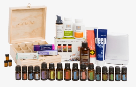 Naturalsolutionskit Transparent Small - Doterra Halloween, HD Png Download, Transparent PNG