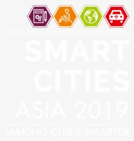Smart Cities Asia - Traffic Sign, HD Png Download, Transparent PNG