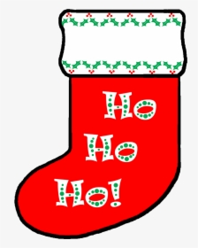Xmas Wreath Vector Turkey Socks Snowman Shopping Scene - Santa Socks Clipart, HD Png Download, Transparent PNG