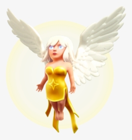Thumb Image - Clash Of Clans Max Level Healer, HD Png Download, Transparent PNG