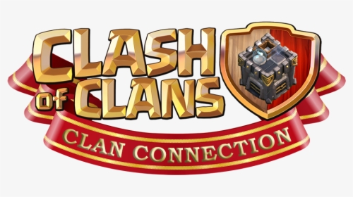 Logo Clan Coc - Clash Of Clans, HD Png Download, Transparent PNG