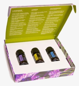 Doterra Essential Oils - Intro Kit Doterra, HD Png Download, Transparent PNG