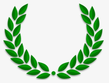 Laurel Wreath - Olive Tree Athena's Symbol, HD Png Download, Transparent PNG