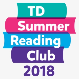 Drawing Entry Doterra - Td Summer Reading Club 2018, HD Png Download, Transparent PNG