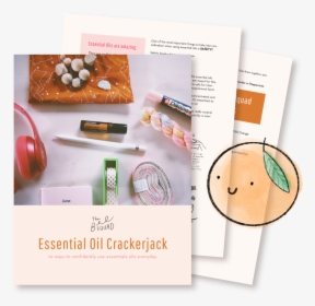 Crackerjack - Brochure, HD Png Download, Transparent PNG