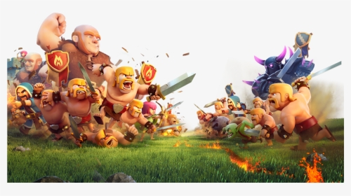 Coc Supercell Download - Clash Of Clans Baby Dragon, HD Png Download, Transparent PNG
