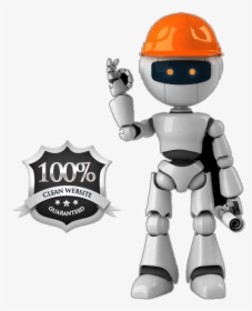 Free Clash Of Clans Bot Download - Safety Robot Png, Transparent Png, Transparent PNG